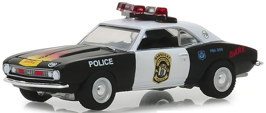 1967 Chevy Camaro "Barnegat Township, NJ Police"