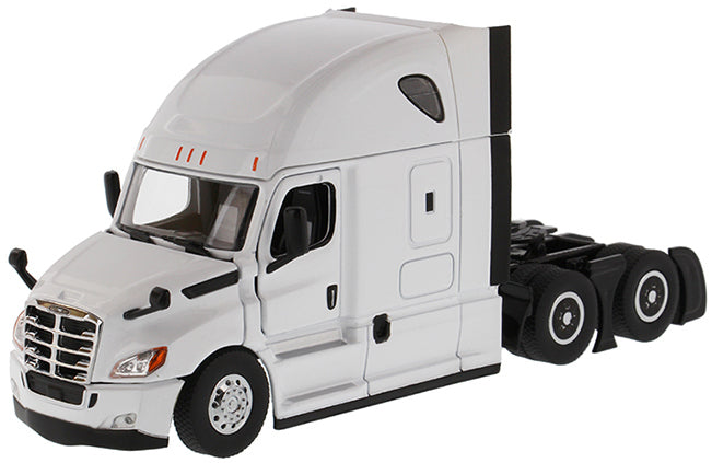 2019 Freightliner Cascadia Hi-Roof Sleeper Tractor (Pearl White ...