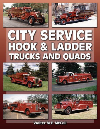 City Service Hook & Ladder Trucks and Quads
