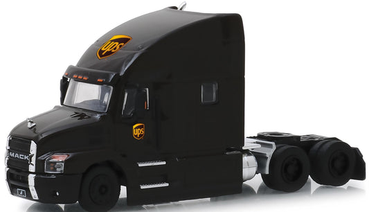 2019 Mack Anthem Tractor "UPS" (Brown)