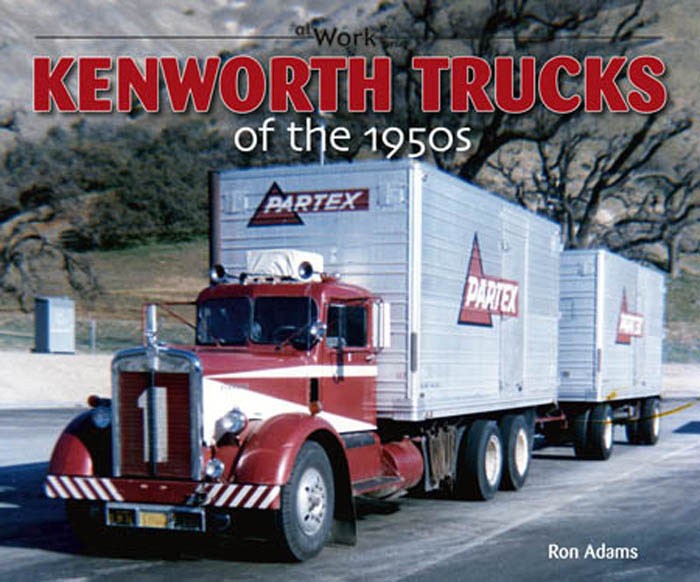 Kenworth Trucks of the 1950s At Work