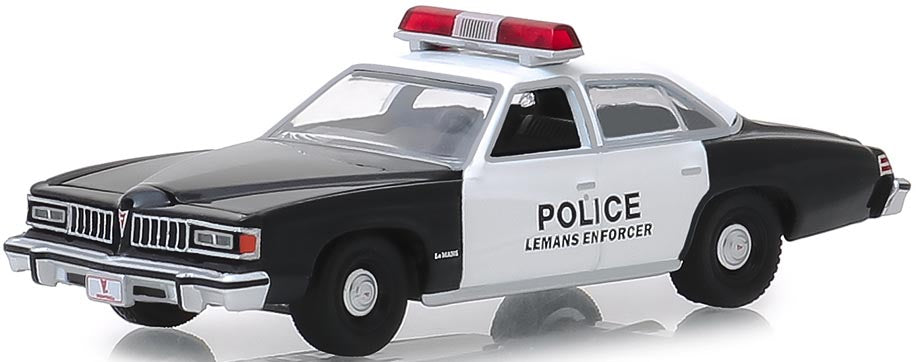 1977 Pontiac LeMans "LeMans Enforcer Police"