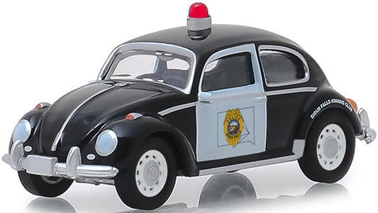 1952 Volkswagen Beetle "Sioux Falls South Dakota Police"