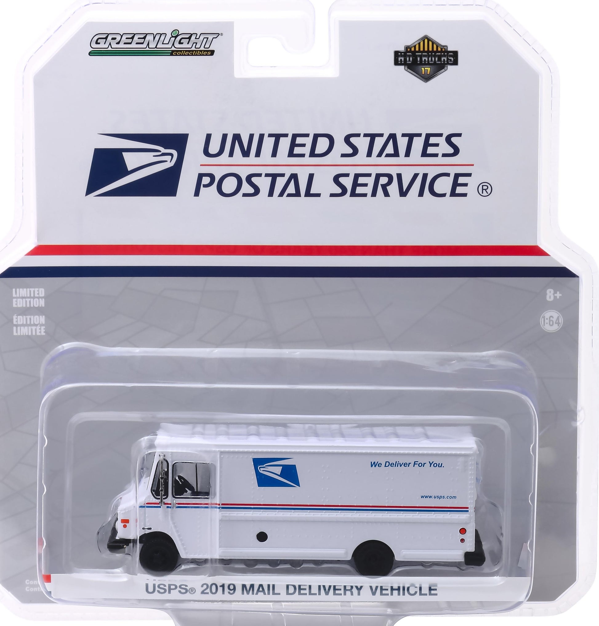 New Mail Truck Usps Step Van 2019 Grumman Stepvan