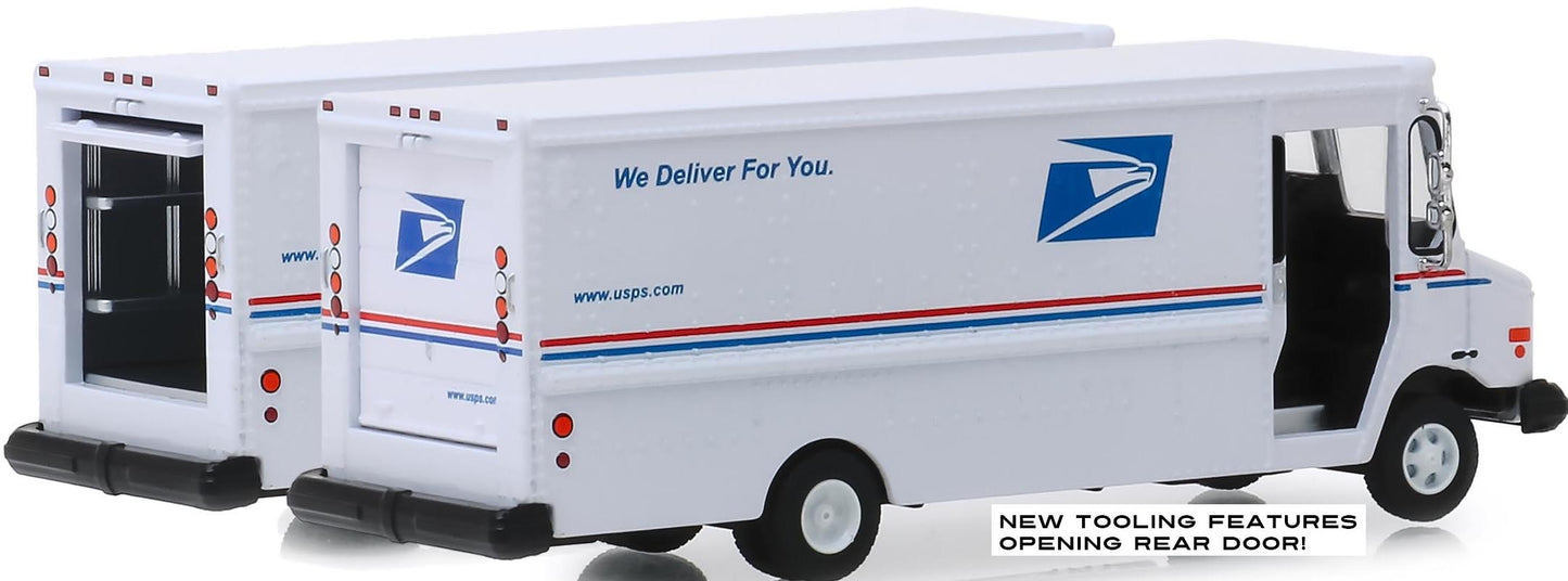 2019 Grumman Stepvan "USPS - United States Postal Service" (White)