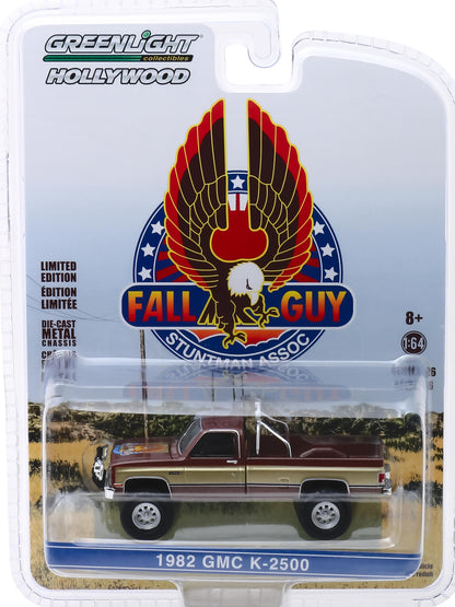 1982 GMC K-2500 Pickup "The Fall Guy"