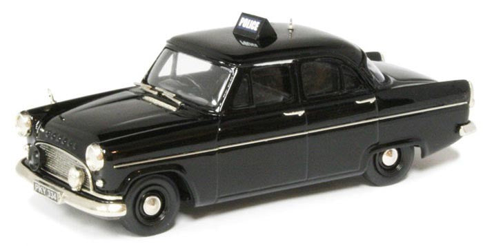 1960 Ford Consul Mk.II Sedan "Bradford City" (Black)