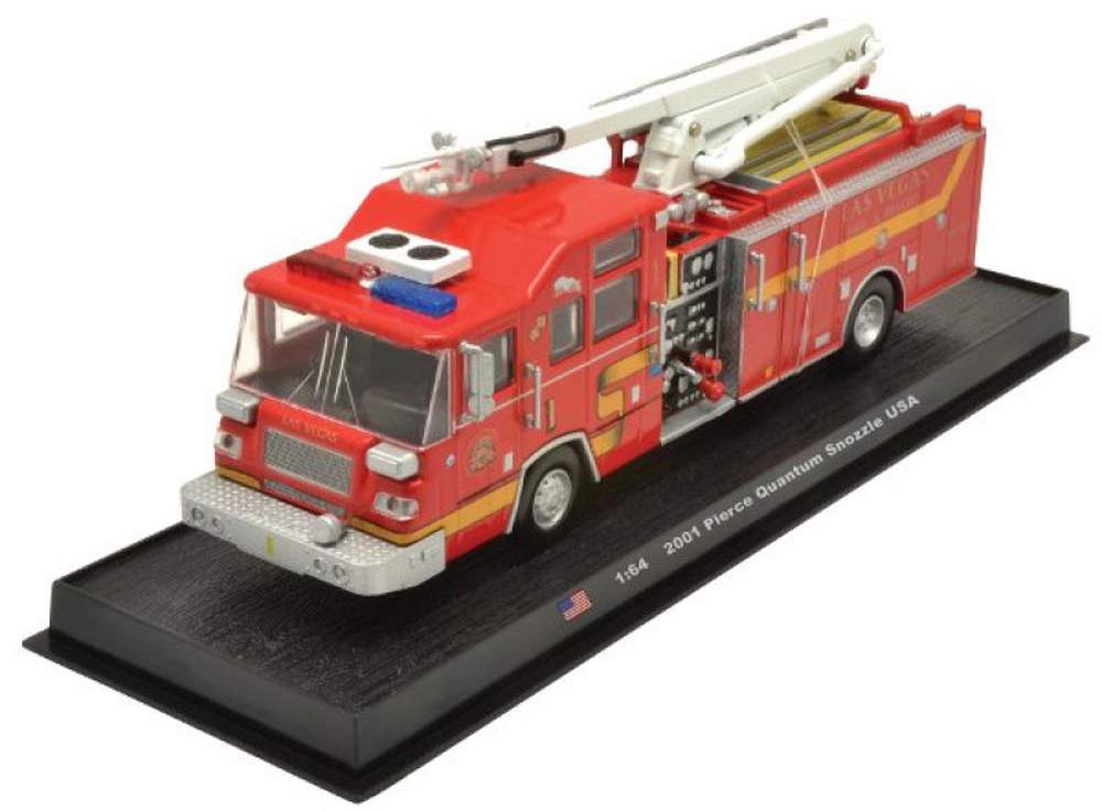 2001 Pierce Quantum Snozzle Fire Truck "Las Vegas Fire & Rescue"