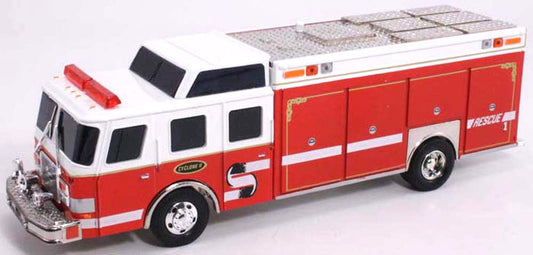 E-1 Fire Rescue (Demo)