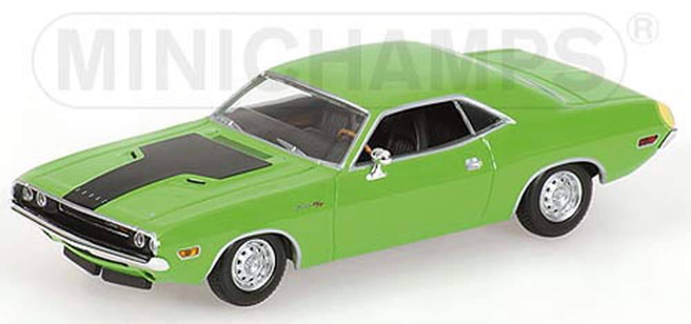 1970 Dodge Challenger R/T (Green)