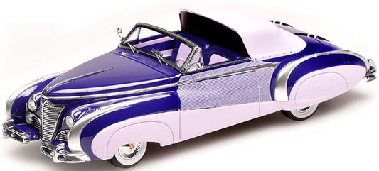 1948 Cadillac Series 62 Cabriolet (Purple/Lavender)