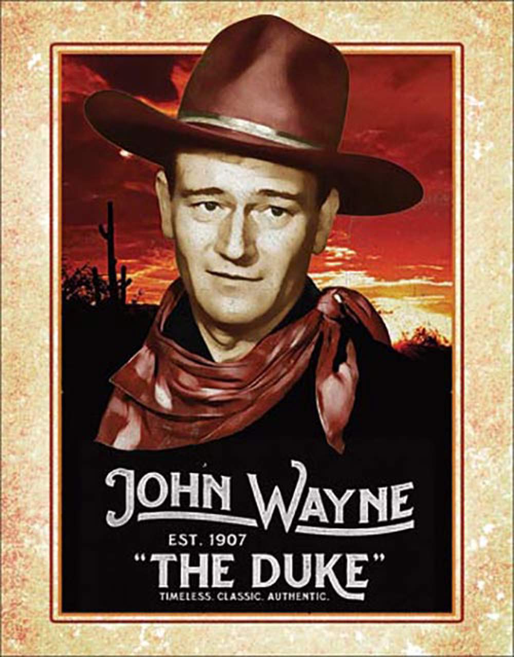 John Wayne - The Duke