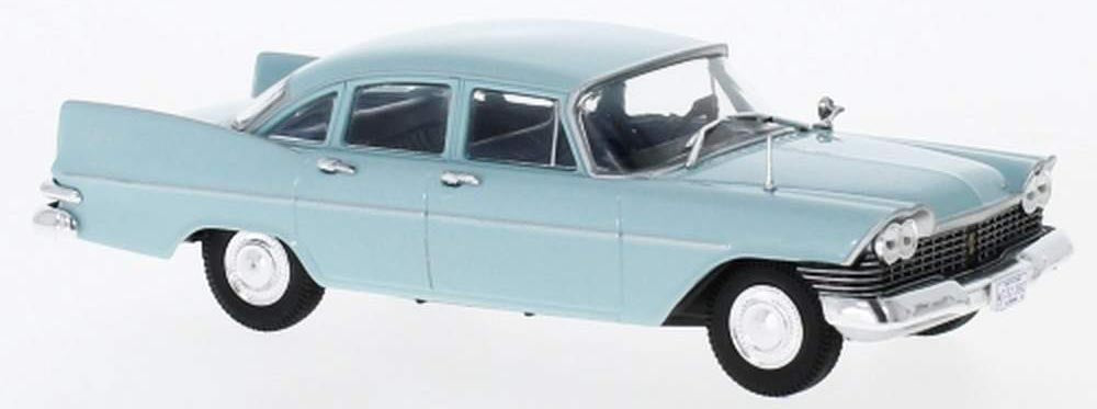 1959 Plymouth Savoy (Light Blue)