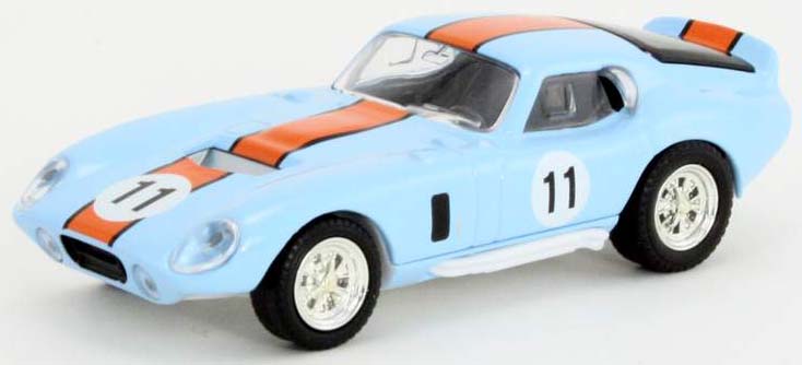 1965 Shelby Daytona Cobra (Light Blue)