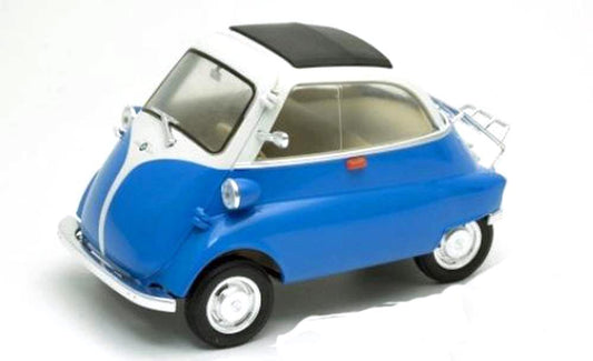 BMW Isetta 250 (Blue/White)