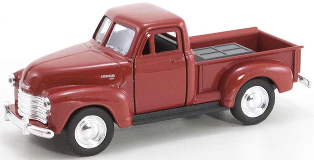 1953 Chevy 3100 Pickup (Red)
