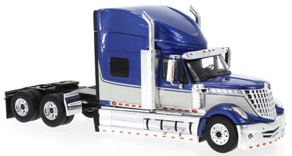 2010 International LoneStar Tractor (Metallic Blue/Silver)