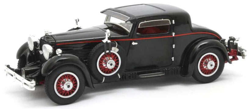 1930 Stutz Model M Supercharged Lancefield Coupe (Black) – Heartland ...