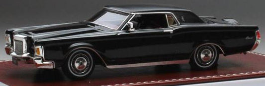 1971 Lincoln Continental Mark III (Black)