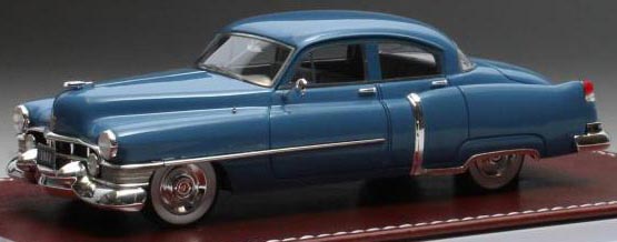 1951 Cadillac Series 61 Sedan (Blue)