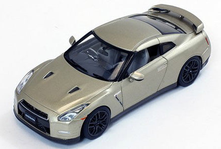 2015 Nissan GT-R (Tan) "45th Anniversary"