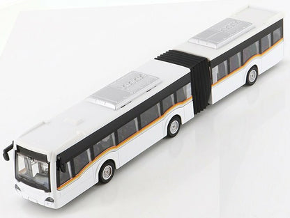 Sonic Articulated Rapid Transit Bus (Lights and Sounds) (White)