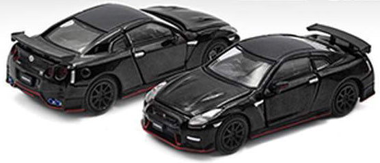 2020 Nissan GT-R R35 Nismo (Black)