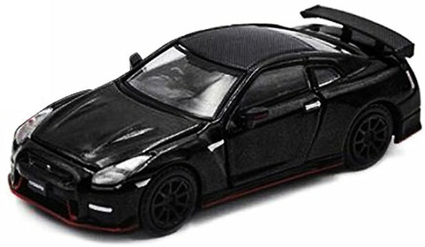 2022 Nissan GT-R R35 Nismo (Black)