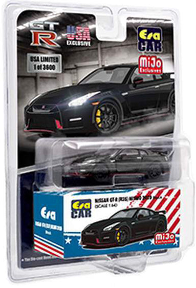 2023 Nissan GT-R R35 Nismo (Black)