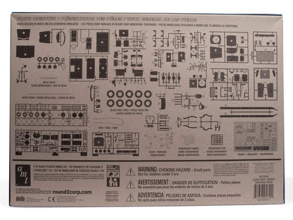 Kenworth "Alaskan Hauler" Conventional Sleeper Tractor (Model Kit)