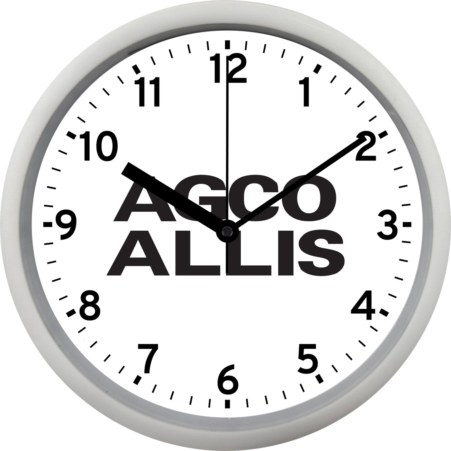 AGCO-ALLIS Wall Clock