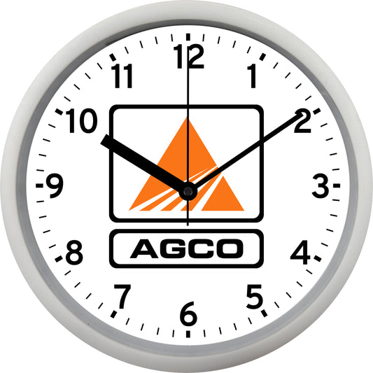 AGCO Wall Clock
