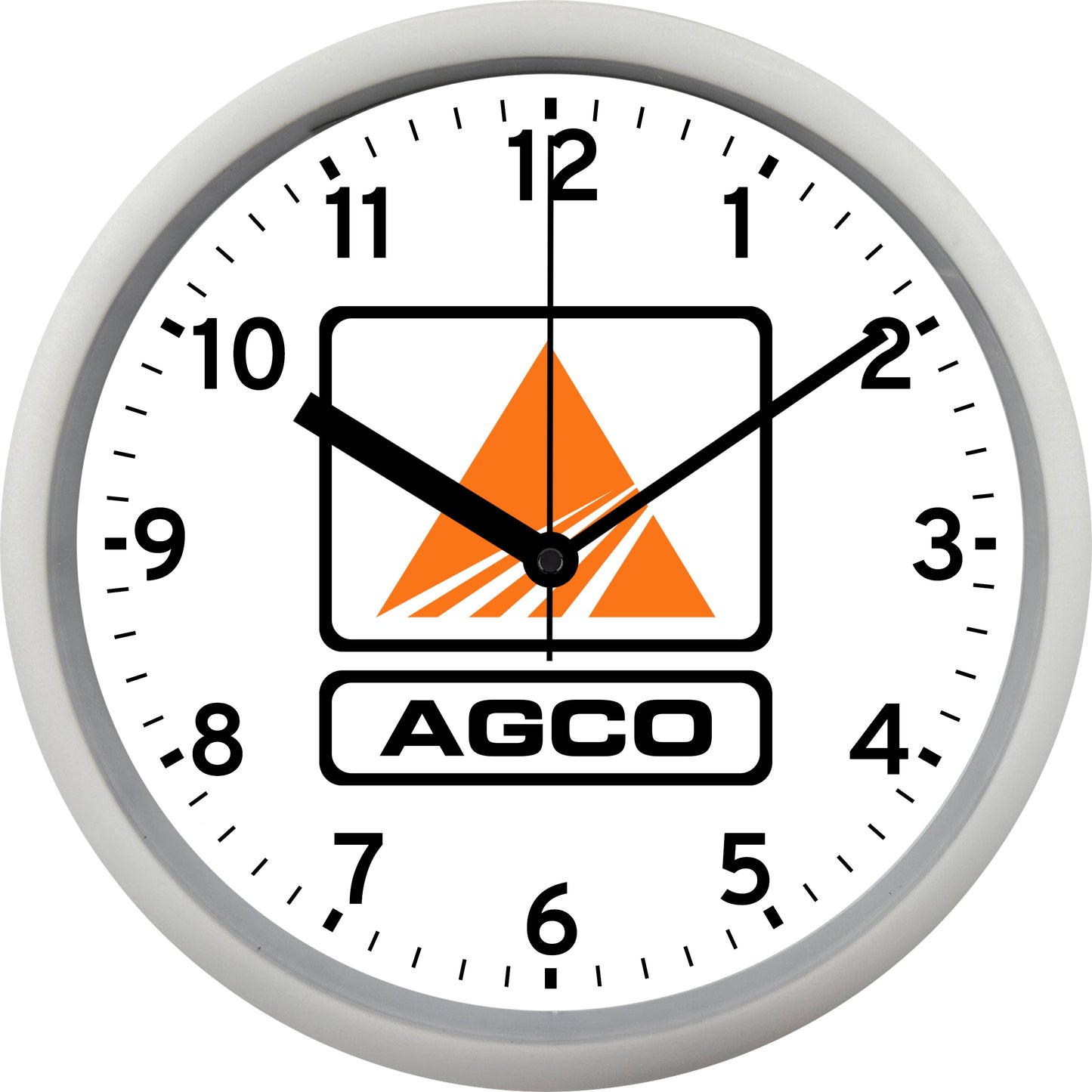 AGCO Wall Clock