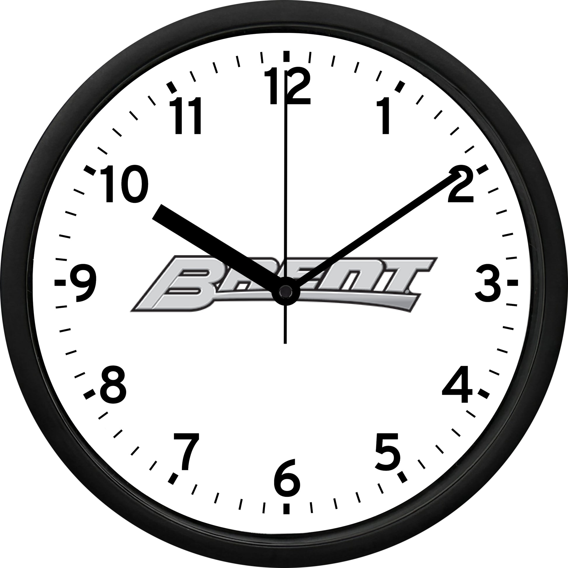 Brent Farm Equipment Wall Clock