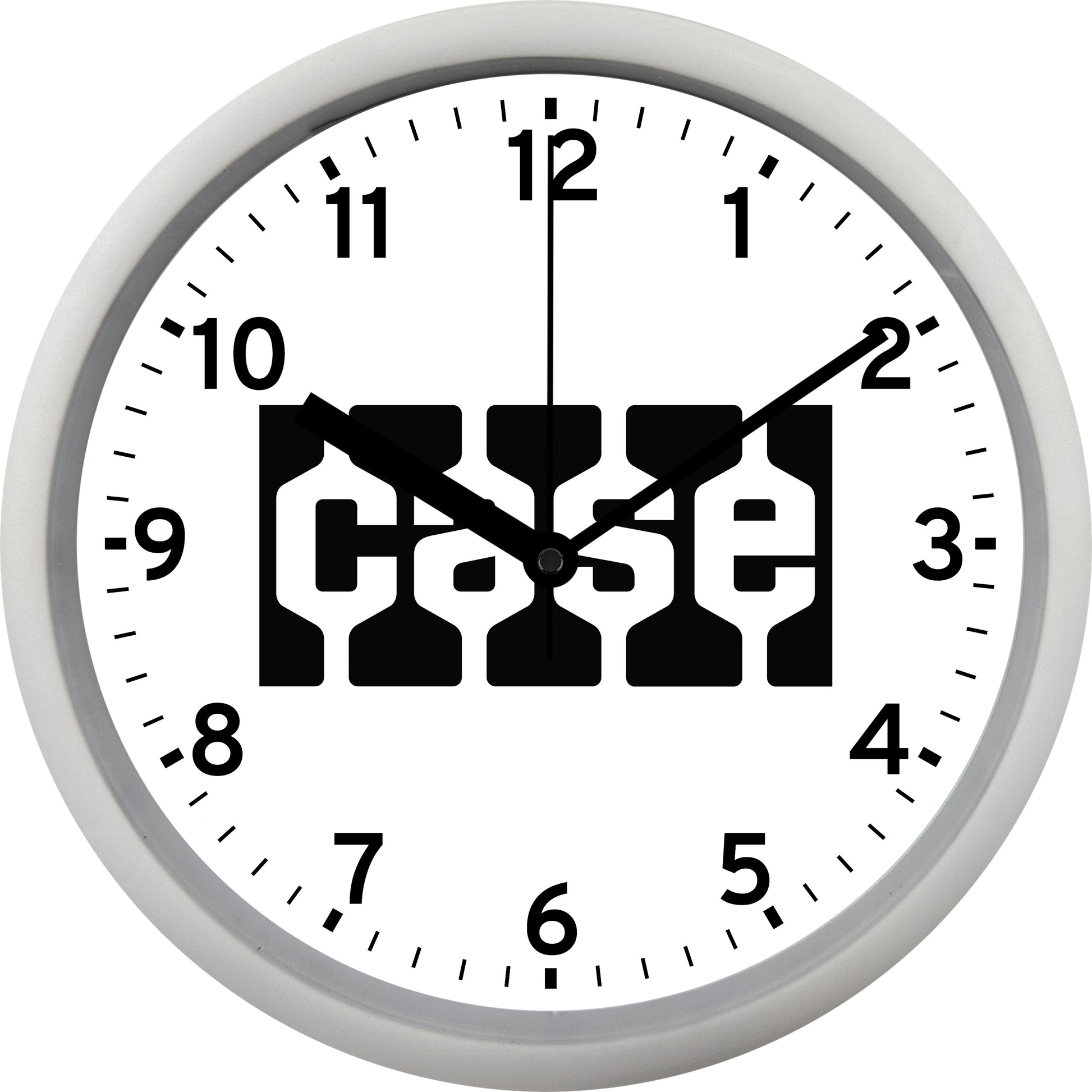 Case Tractors Wall Clock