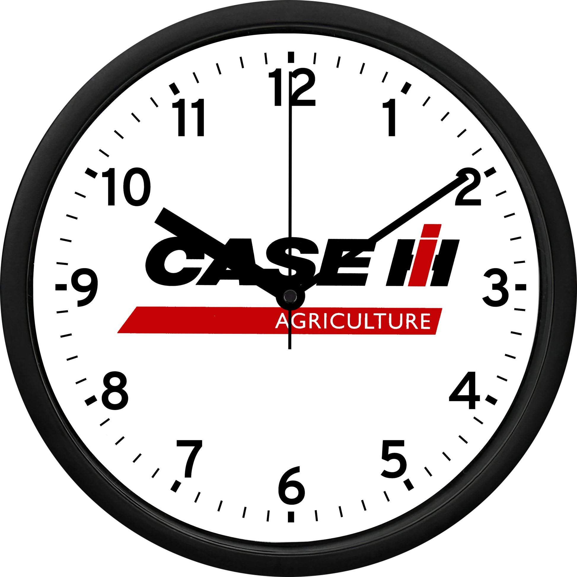 Case IH Agriculture Wall Clock