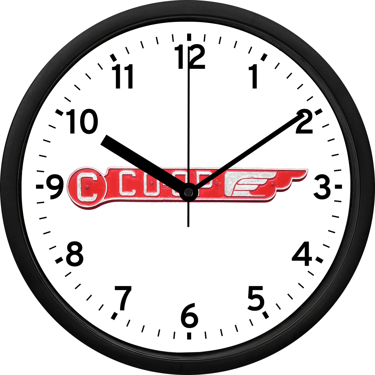 CO-OP Wall Clock