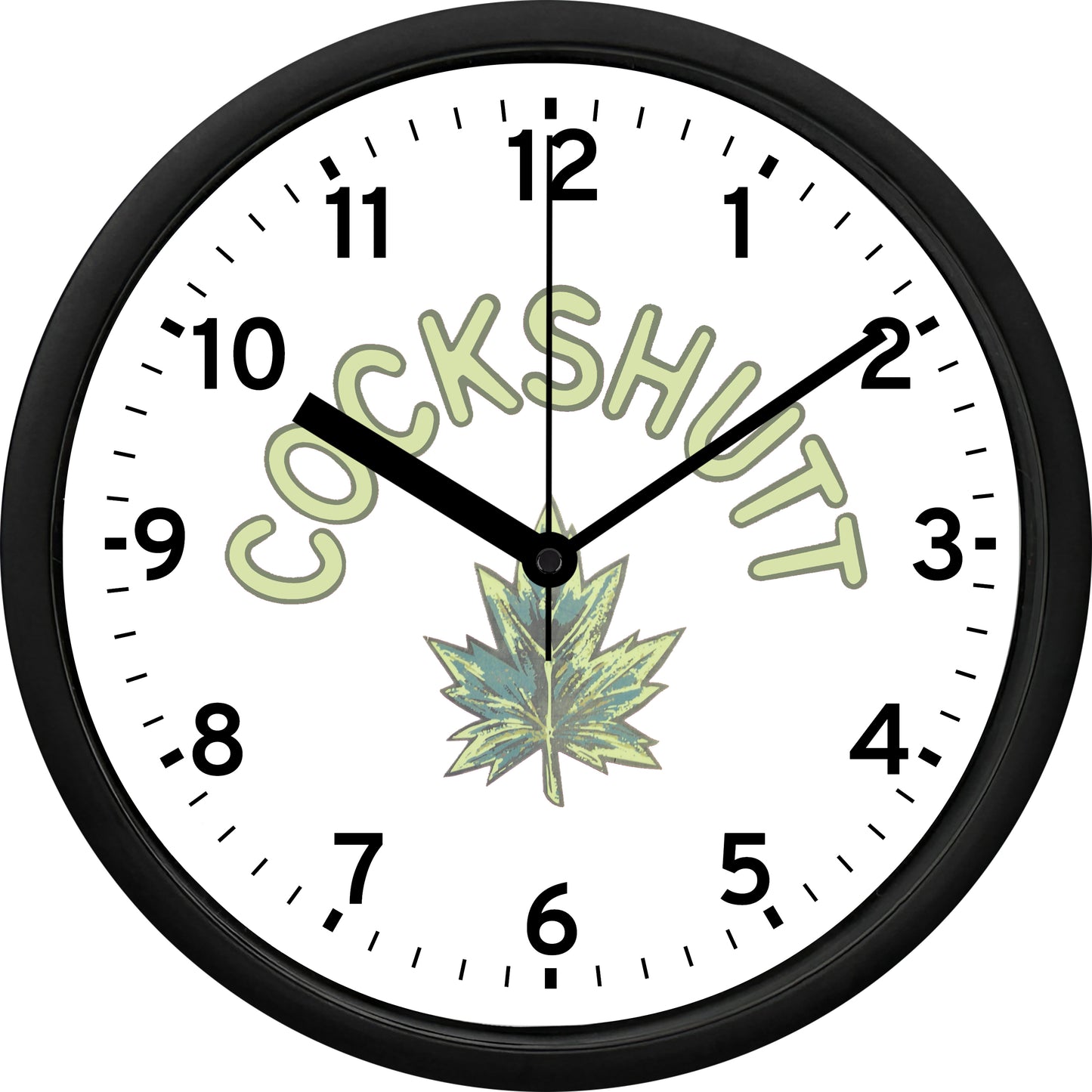 Cockshutt Farm Equipment Wall Clock