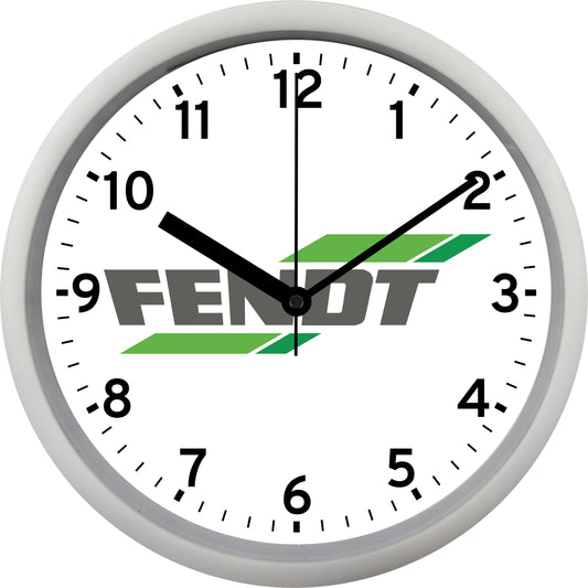 Fendt Wall Clock