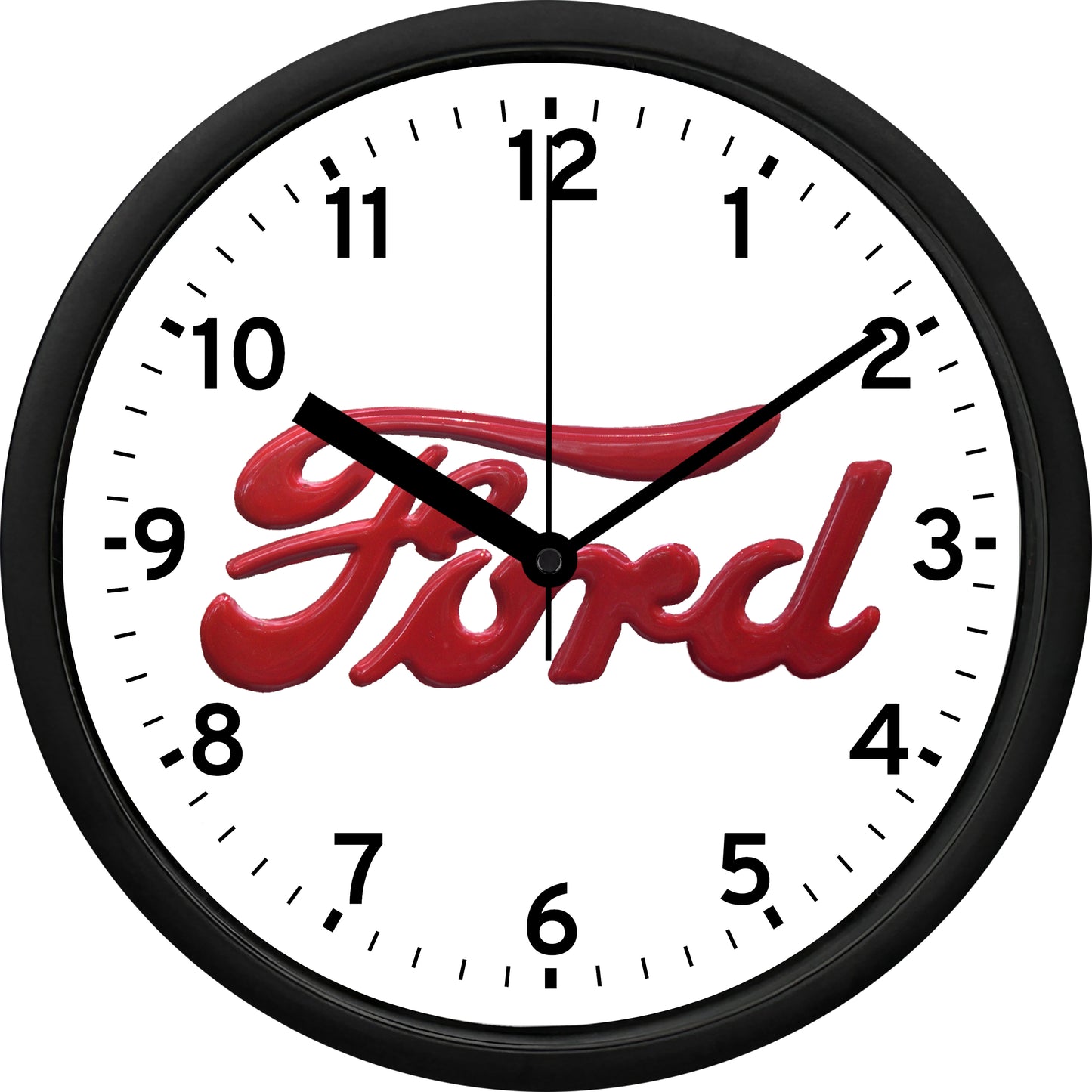 Ford Tractor Wall Clock