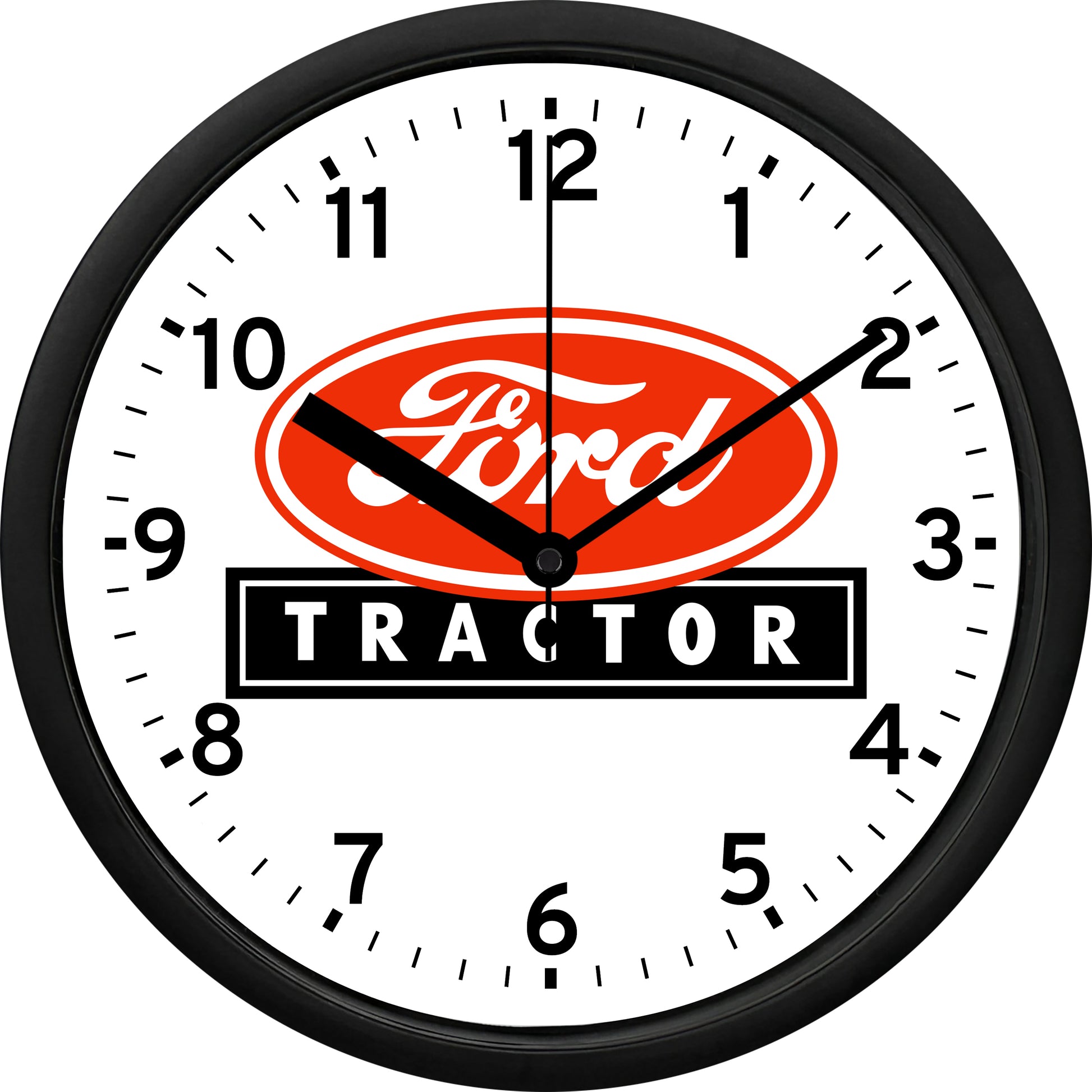 Ford Tractor Wall Clock