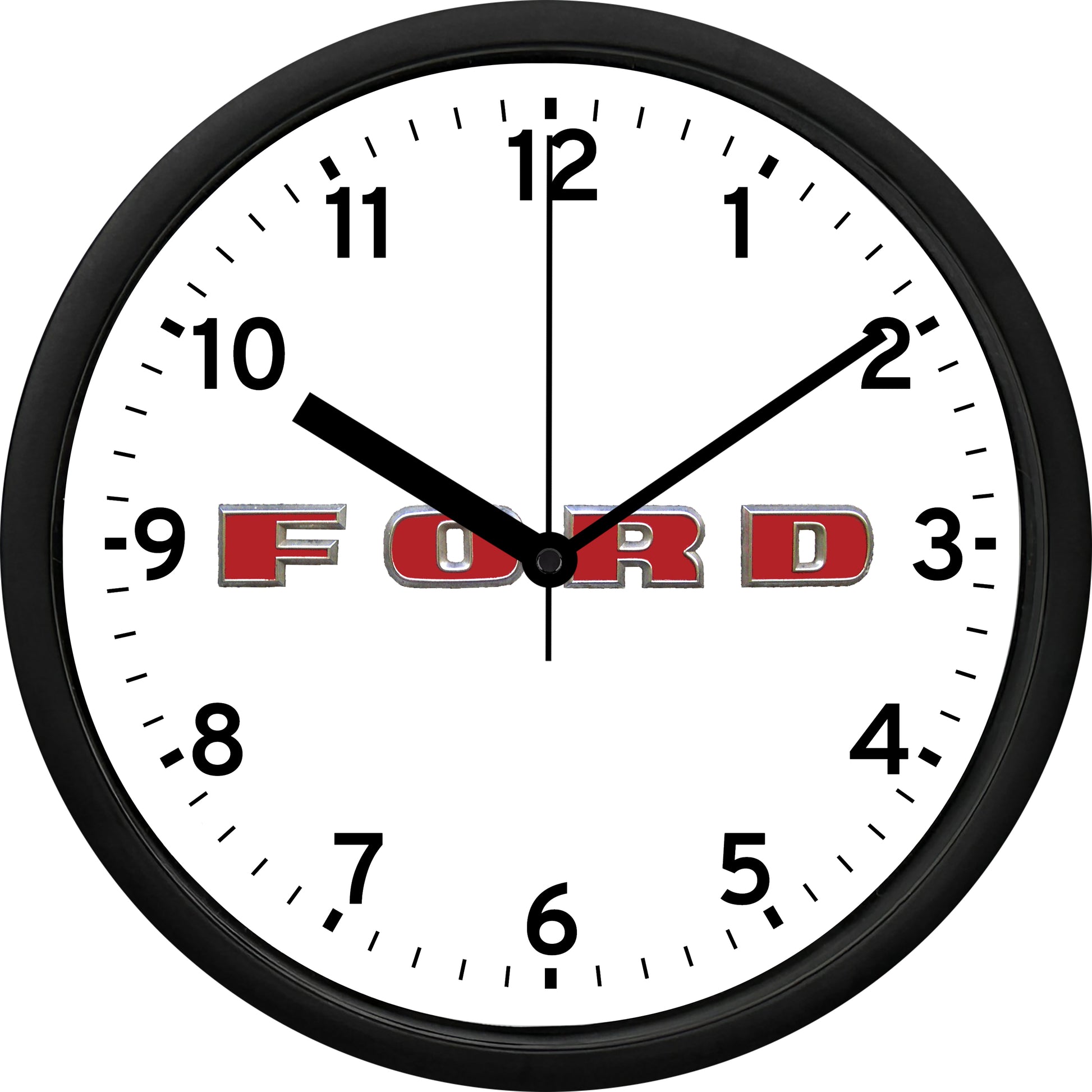 Ford Tractor Wall Clock