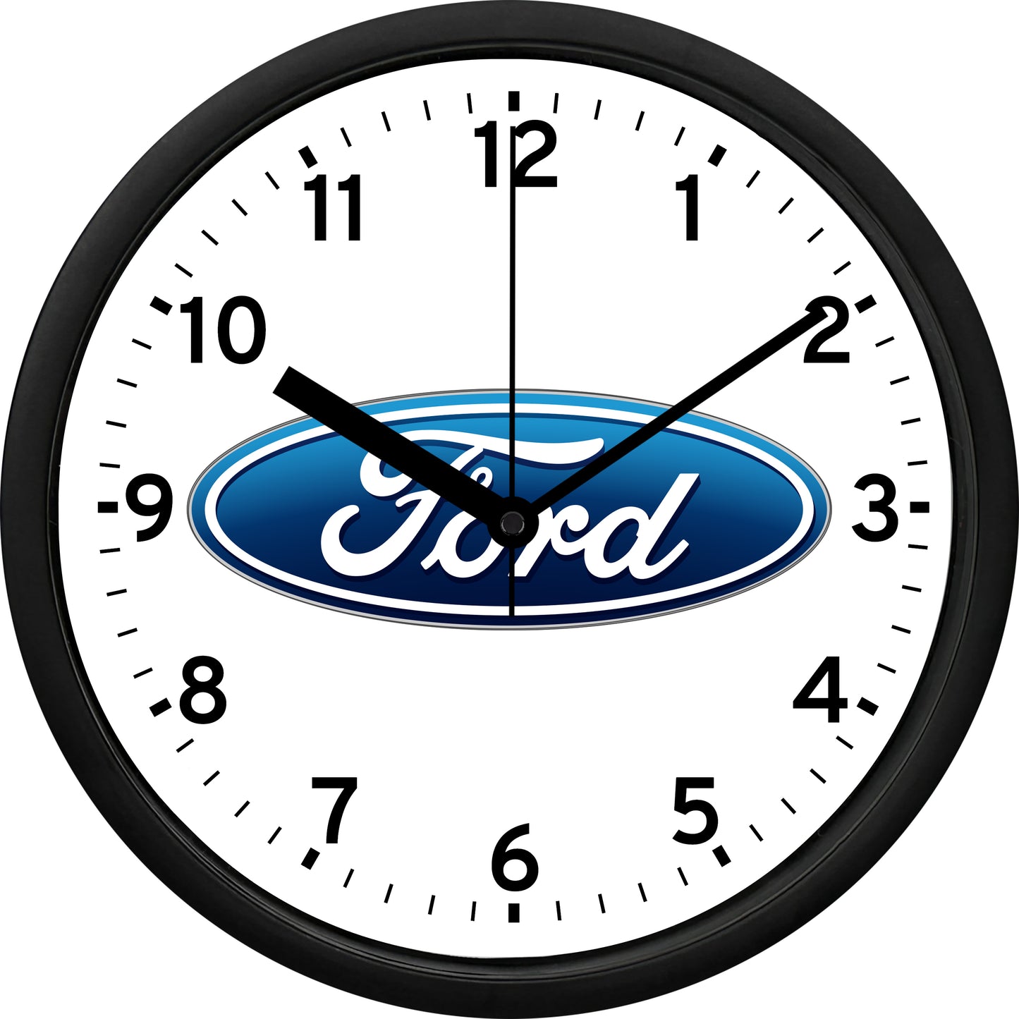 Ford Tractor Wall Clock