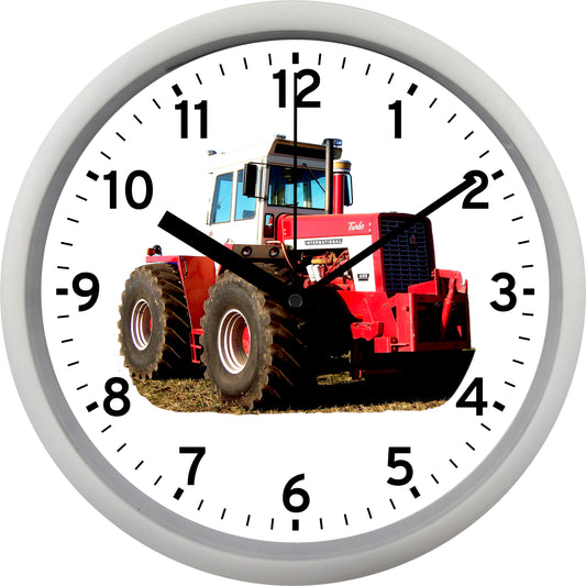 International Harvester 4166 4WD  Wall Clock