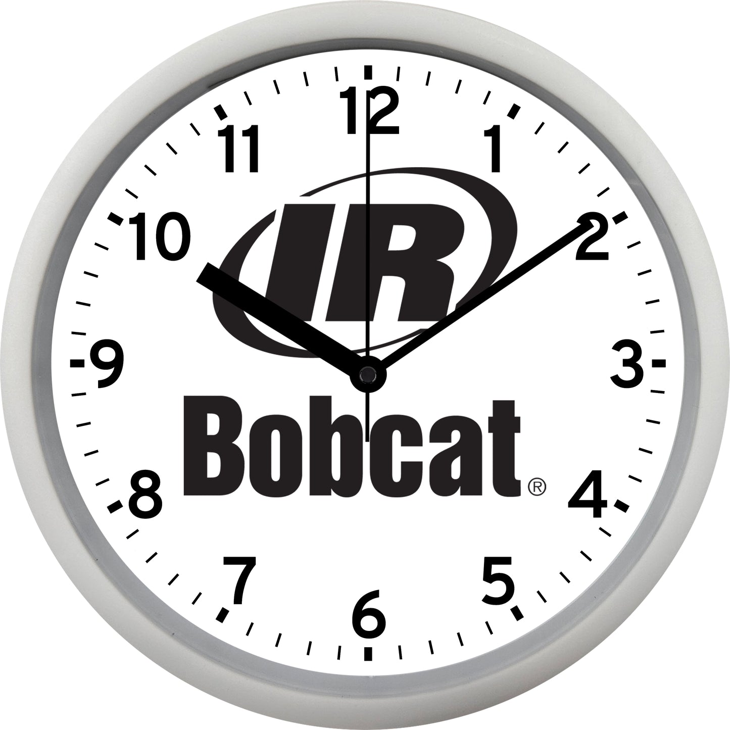 Bobcat Equipment Wall Clock