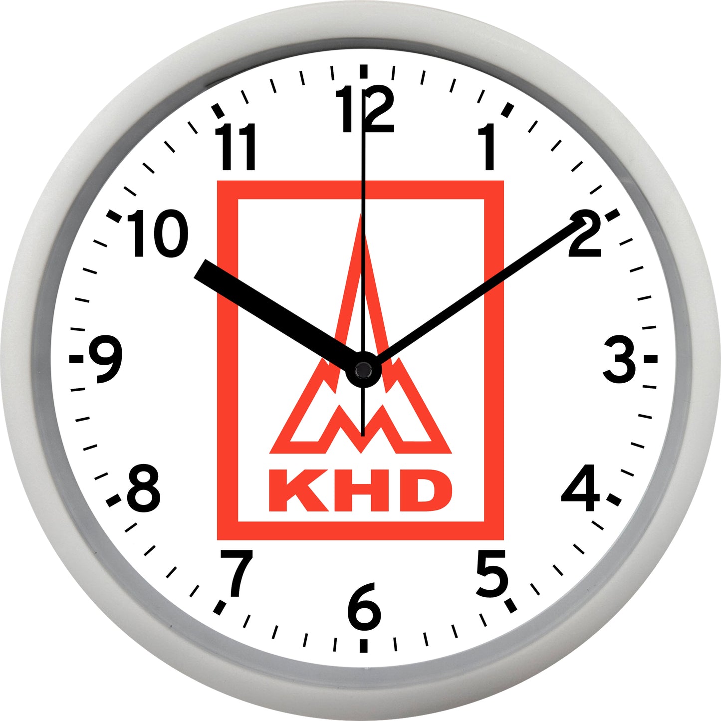 KHD Deutz Wall Clock