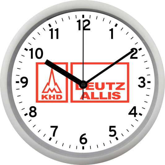 KHD Deutz-Allis Wall Clock