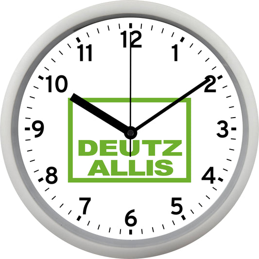 KHD Deutz-Allis Wall Clock