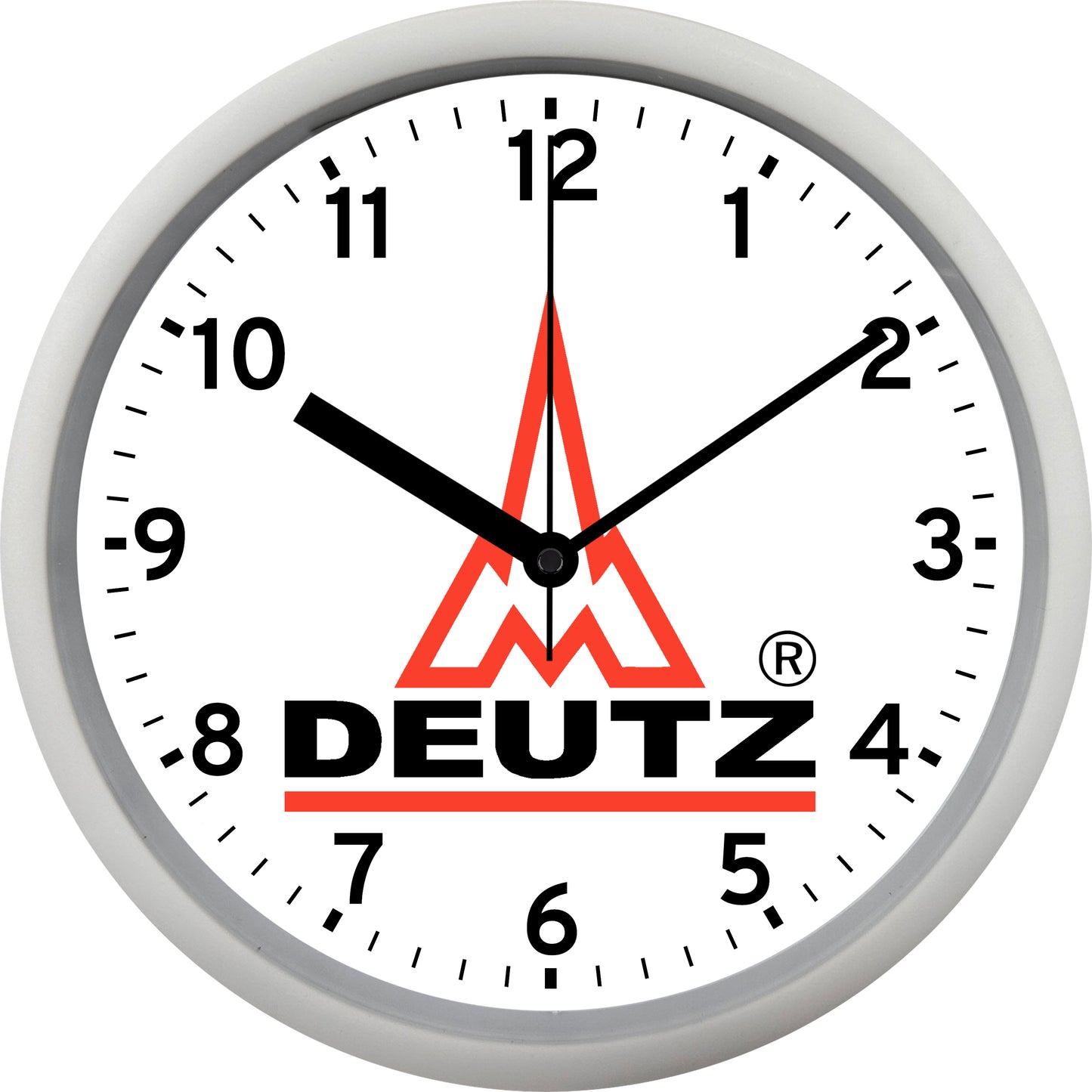 KHD Deutz Wall Clock