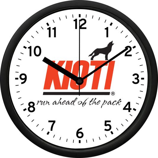 Kioti Wall Clock
